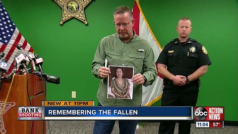 Remembering those killed in Sebring bank shooting