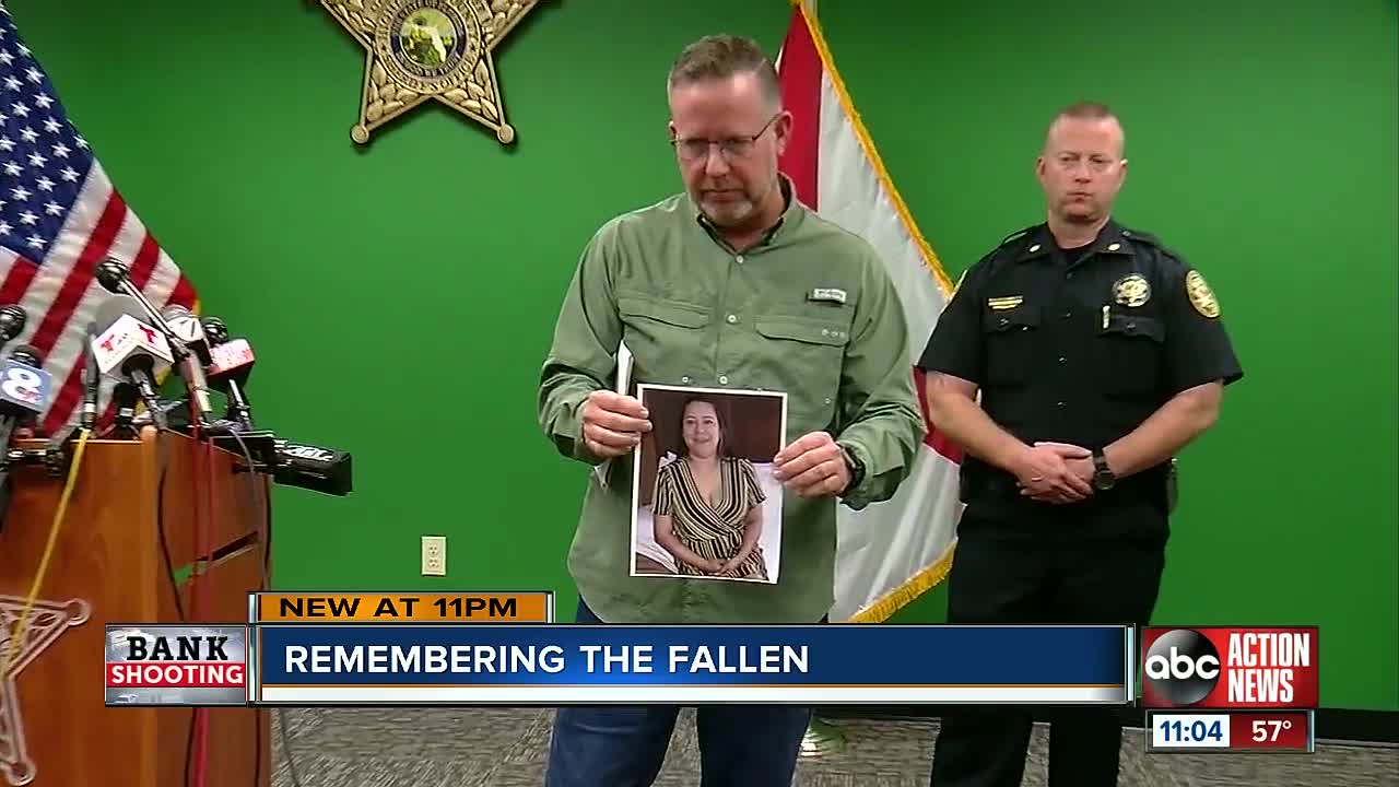 Remembering those killed in Sebring bank shooting