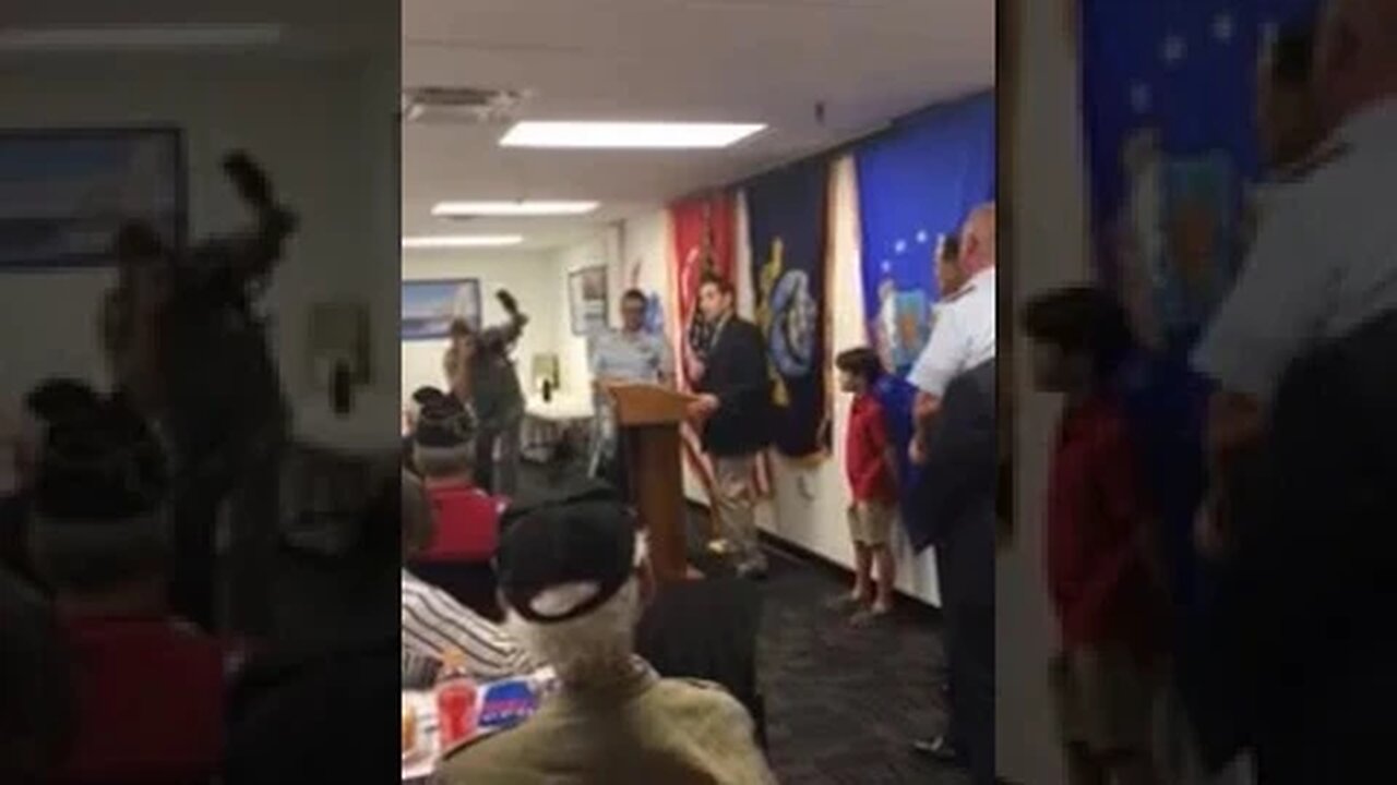 Rubio Honors Veterans at South Florida Luncheon