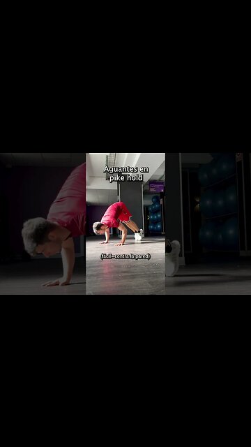 Lo puedes aprender en tu Habitación #calisthenics #shorts