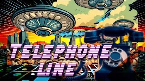 Telephone line #elo #coversongs #stevecutlerlive