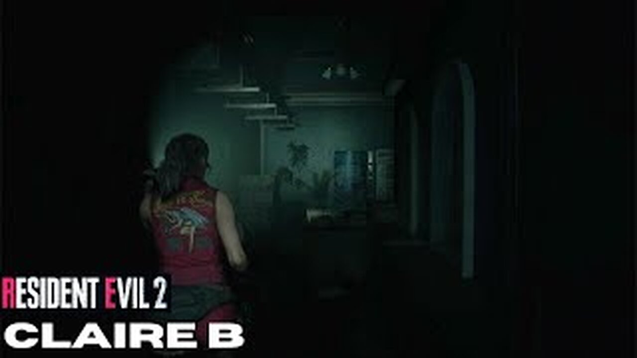 Resident Evil 2 (REMAKE): CLAIRE B No Commentary