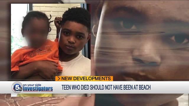 Group home worker fired after 13-year-old drowned at Edgewater