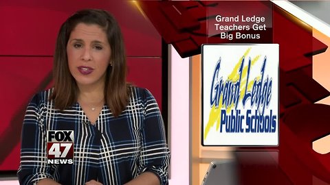 Community supports Grand Ledge School Bonuses