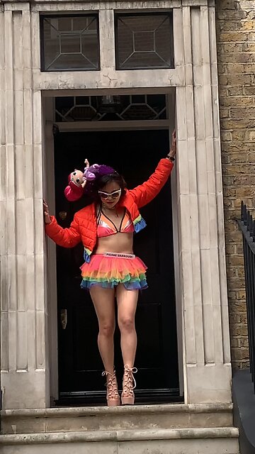 Pierre Garroudi fashionmob