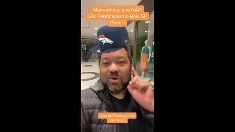 Apucarana a Cidade que Fabrica os Bones do Bras