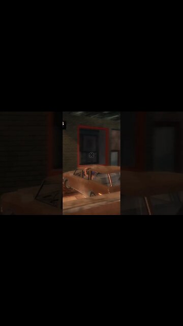 Saints Row 2: Imperial Square | Tight Spaces #Shorts