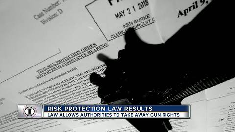 More than 450 people in Florida ordered to surrender guns months after new gun law took effect