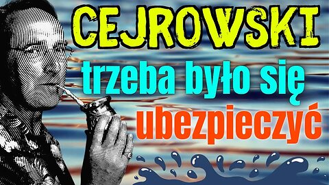 🤠 CEJROWSKI 🤠 o wodach polskich 2022/8 Radiowy Przegląd Prasy odc. 1116