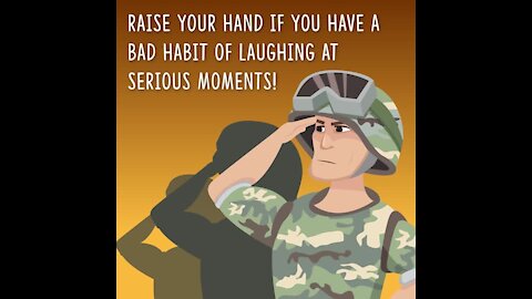 Laughing at serious moments [GMG Originals]