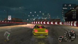 Need for Speed Underground 2 #24 Street X