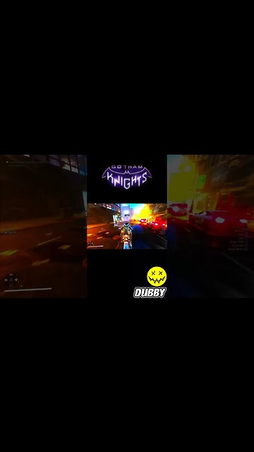 I GOTTA RACE PART 1 #SHORTS #GOTHAM KNIGHTS