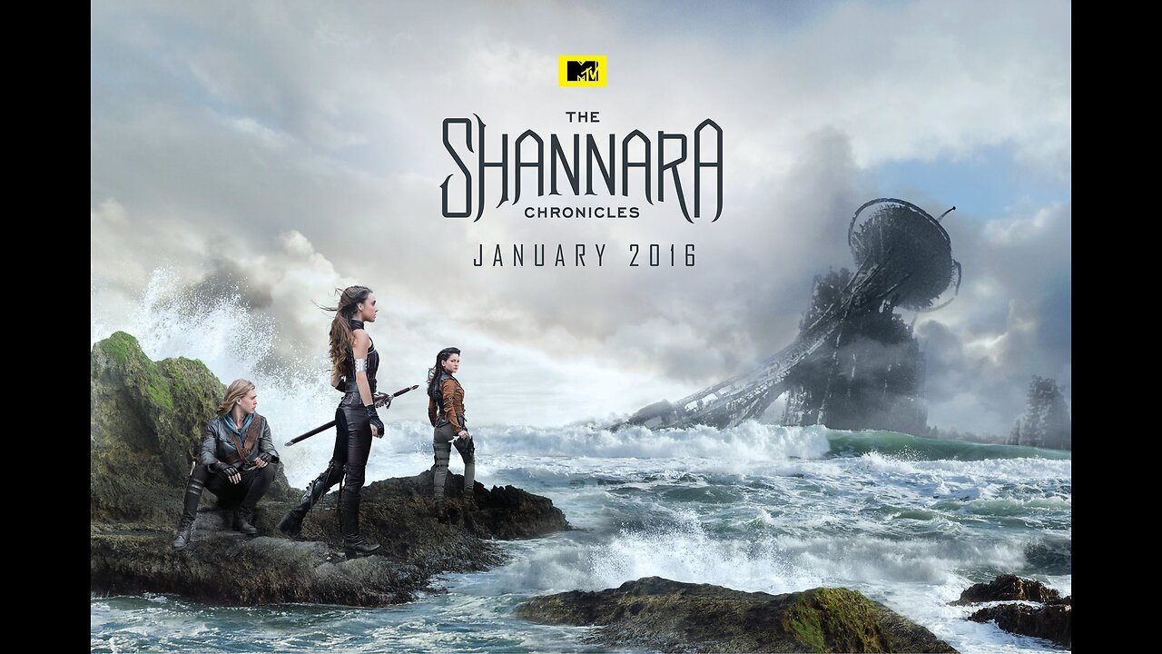 The Shannara Chronicles series trailer