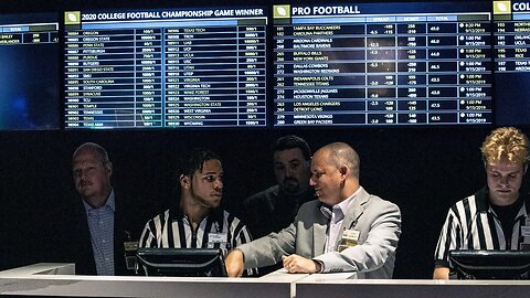 How Do Sportsbooks Use AI To Determine Lines?