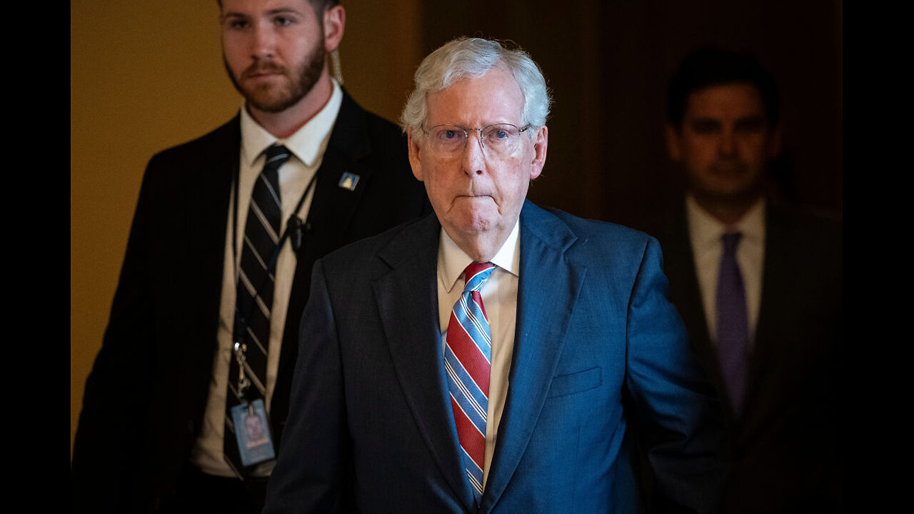 Mitch McConnell: Democrats Gaining Complete Control Would Be ‘Our Worst Nightmare’