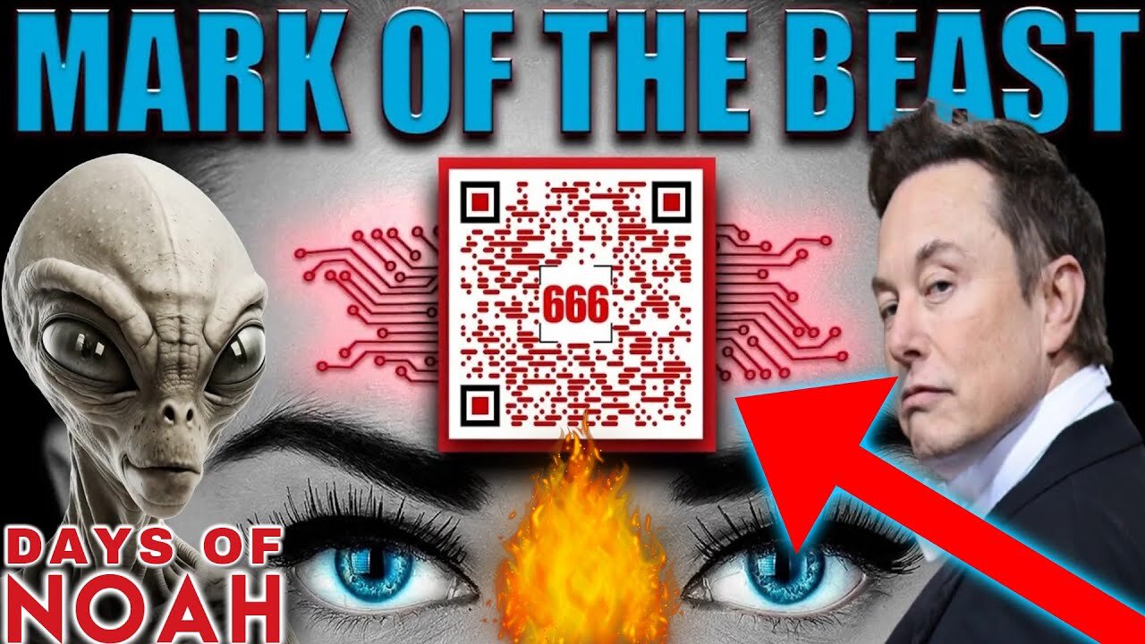 Biometrics, UBI, and Mark of the Beast: The Truth (2024)