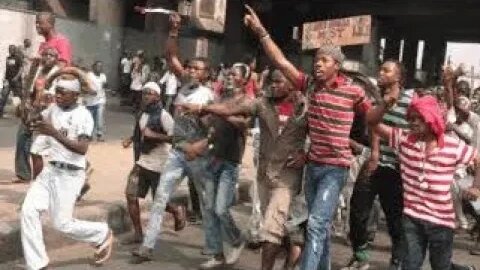 Tinubu we can't breath Nigerian workers struggle as cost of living outstrips incomes