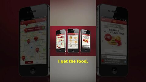 The most Annoying Line at Mcdonald's #Shorts