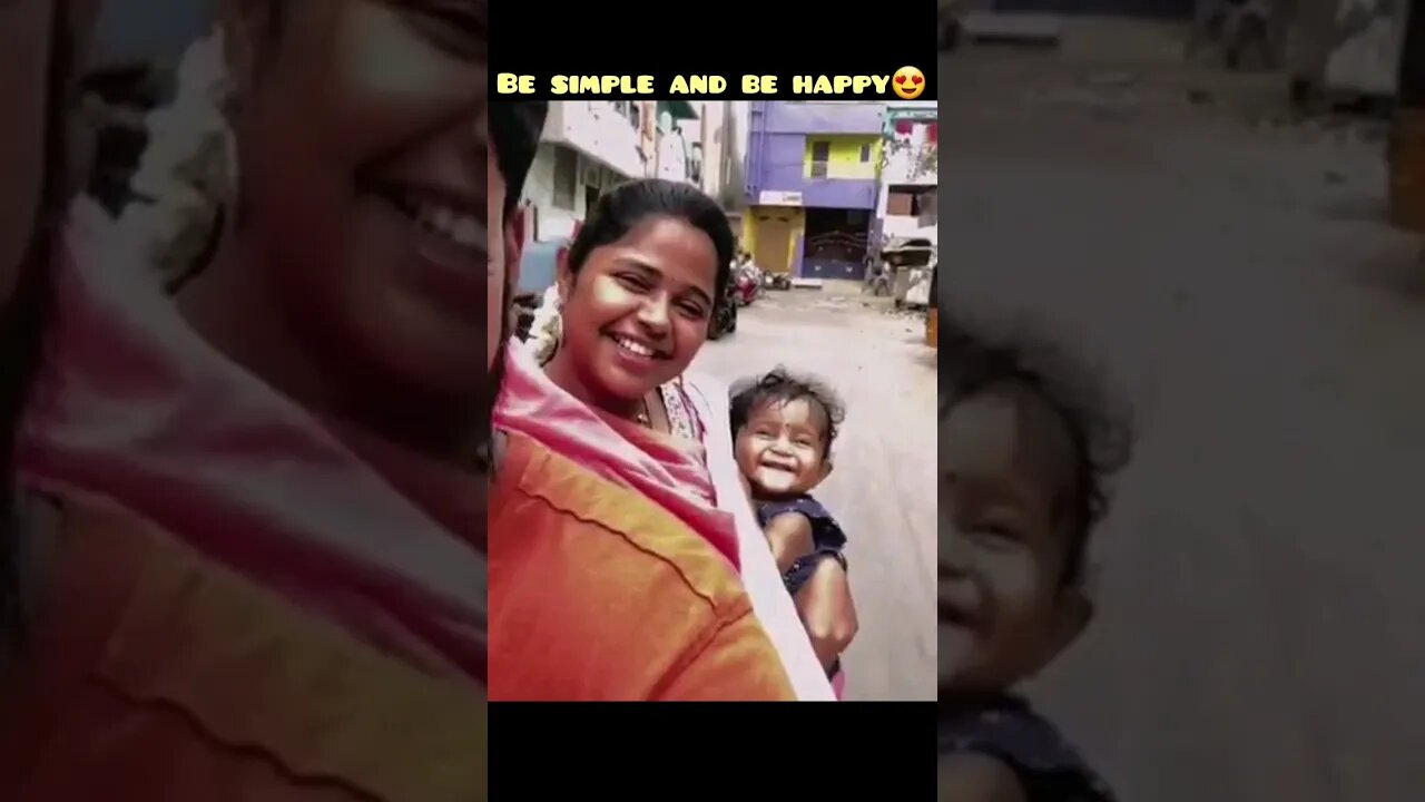ඒ හිනාව ❤️ Lovely Family 😍