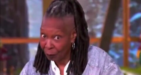 Whoopi suggests that Elon Musk and JD Vance are probably plotting to kill President Trump