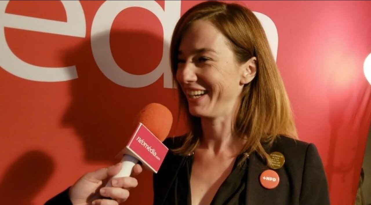 PORTRAIT DE CANDIDAT : Amanda MacDonald du NPD