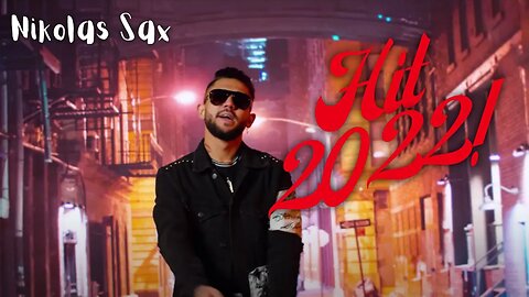 Nikolas Sax❌ Esti Totul Pentru Mine ❌ HIT 2022