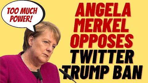 ANOTHER WORLD LEADER OPPOSED TO TWITTER TRUMP BAN