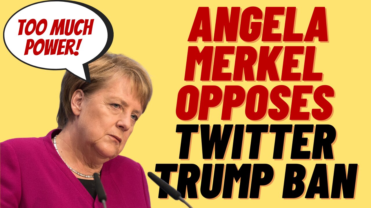 ANOTHER WORLD LEADER OPPOSED TO TWITTER TRUMP BAN