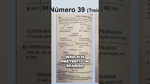 Mastering Spanish Past Tense Preterit vs Imperfect Explained