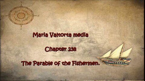 The Parable of the Fishermen.