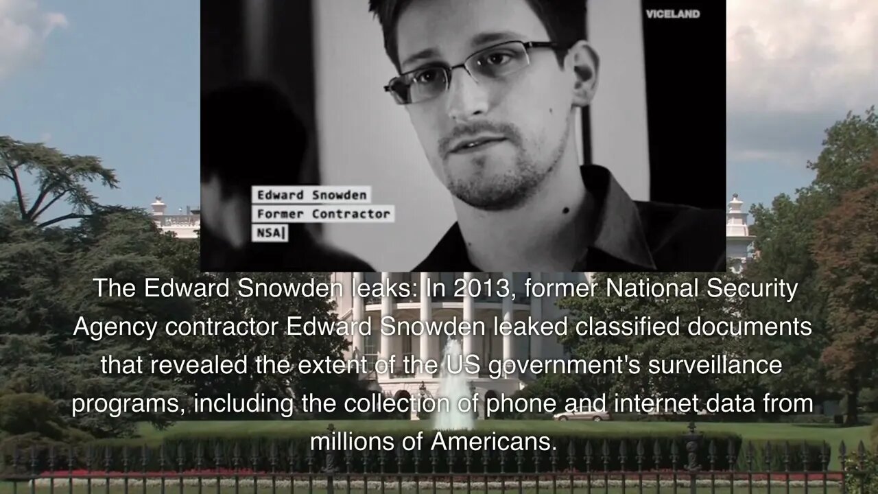 Dark Goverment scandals you need to know #snowden, #nixon, #contraaffair