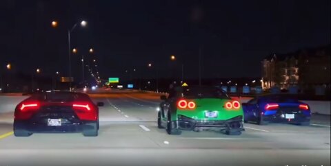 DME TT Perf vs GTR (unknown mods) MUST SEE!