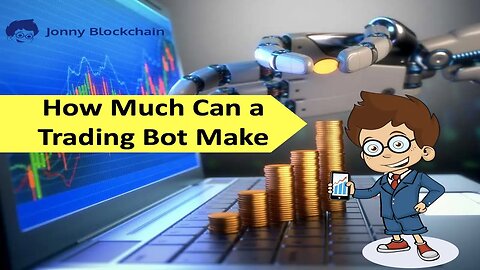 How much can a trading bot make