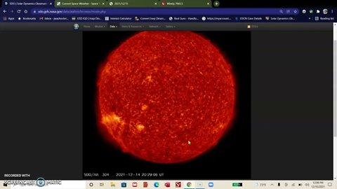 *ALERT* Flares are increasing, Sunspots GROWING, Borg Cube & Stargate?