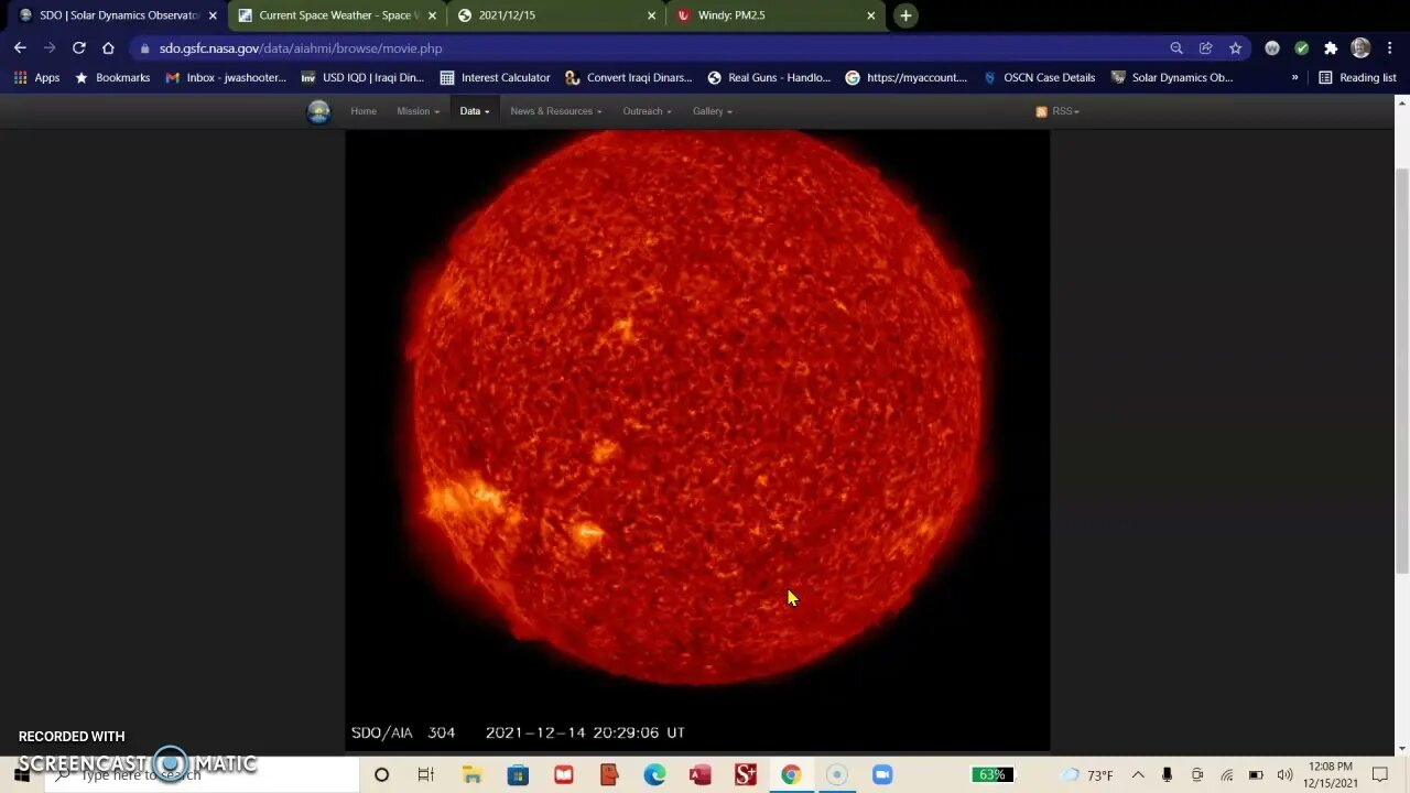 *ALERT* Flares are increasing, Sunspots GROWING, Borg Cube & Stargate?