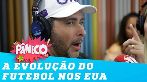 Flávio Augusto da Silva explica por que o esporte evolui nos EUA