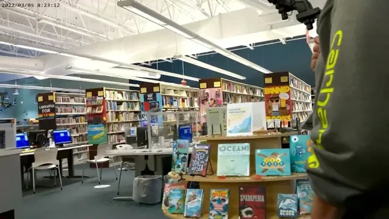 Oh, Good Citizens? Oh okay...