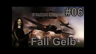 Strategic Command WWII: World At War 06 - Fall Gelb (Battle of France) Con.