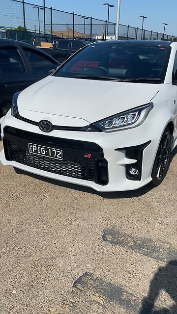 Toyota GR Yaris