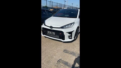 Toyota GR Yaris