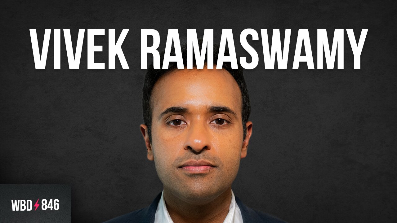 Will Trump be the First Bitcoin President? With Vivek Ramaswamy