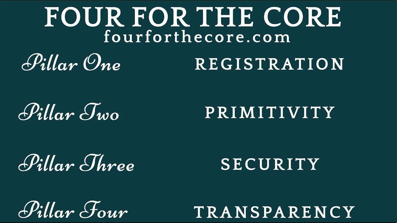 Seth Keshel | “Four For The Core”