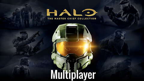 Halo MCC: Getting Beat Down (with AfternoonSeven, FooDogJohnson, KeyStingray)