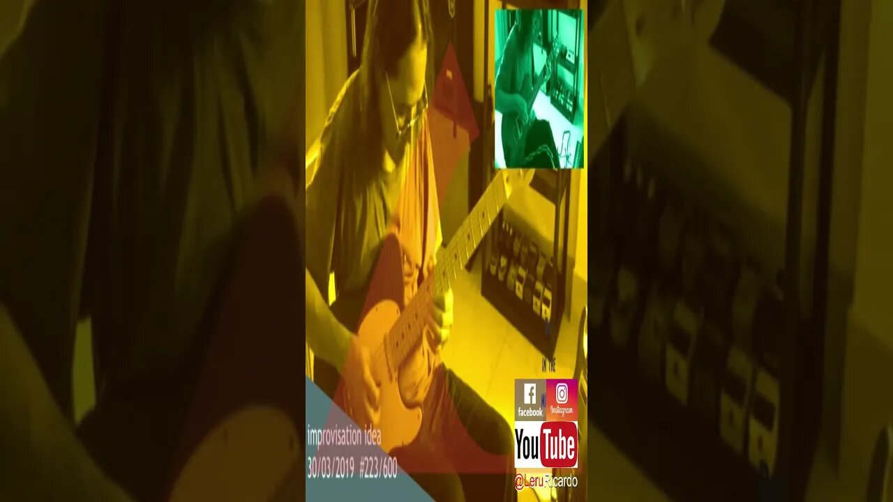 Shorts 215 idea [How to improvise, want to learn?] [Want to improvise?] #shorts