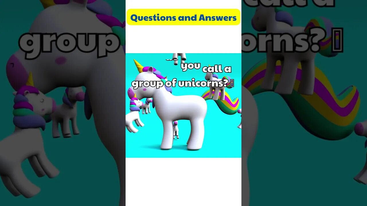 Unicorns