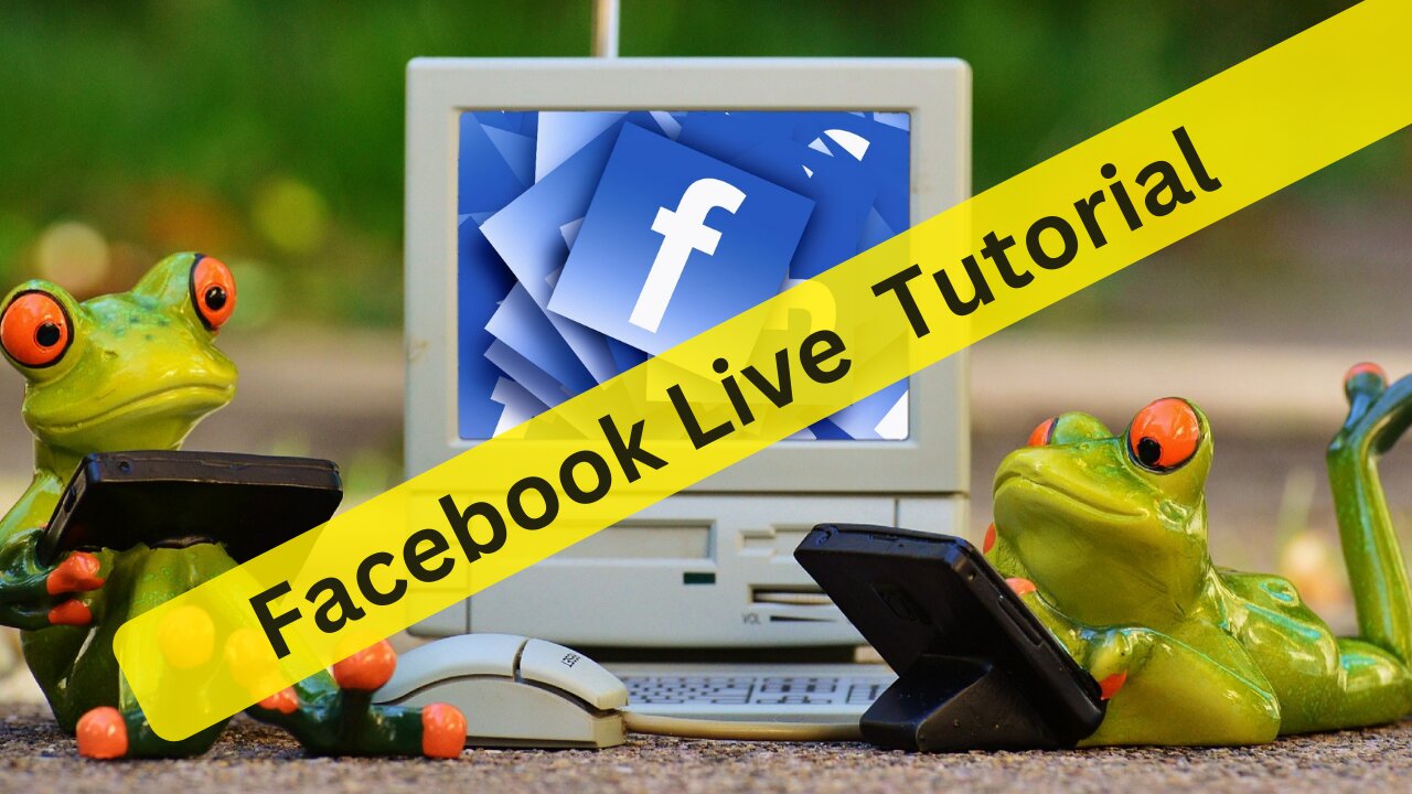 Unlock the Power of Facebook Live: A Step-by-Step Tutorial for Beginners
