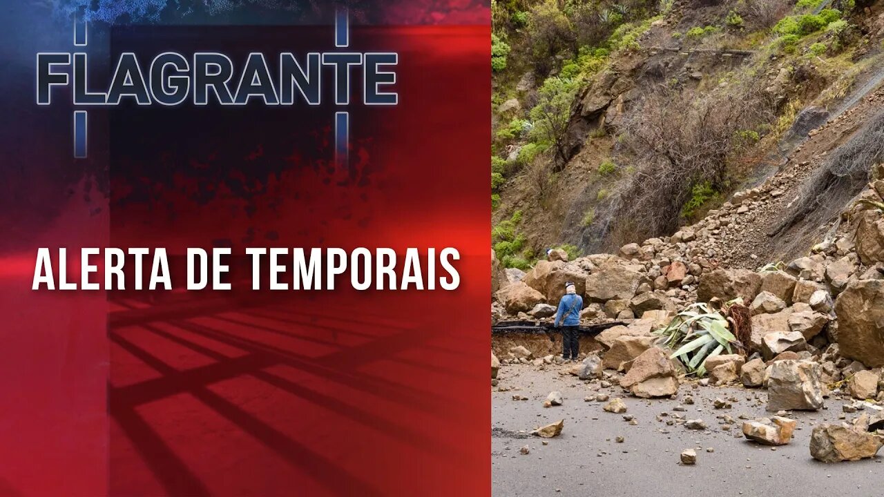 Relembre grandes tragédias causadas pelas chuvas de verão | FLAGRANTE JP