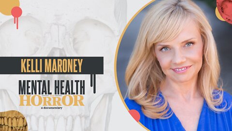 Mental Health and Horror documentary - Kelli Maroney promo
