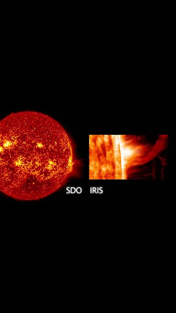 Solar Drama Unveiled: Filament Eruption and CME in Stunning 4K - NASA Discoveries