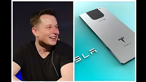 Elon Musk's Tesla Phone has been called the most unique smartphone of our time